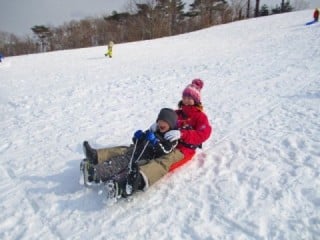 5歳児 卒園旅行（2月）