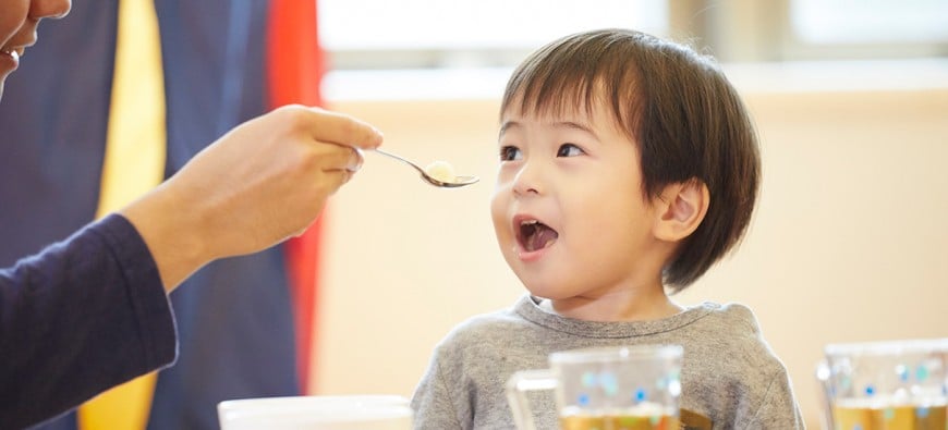 給食について